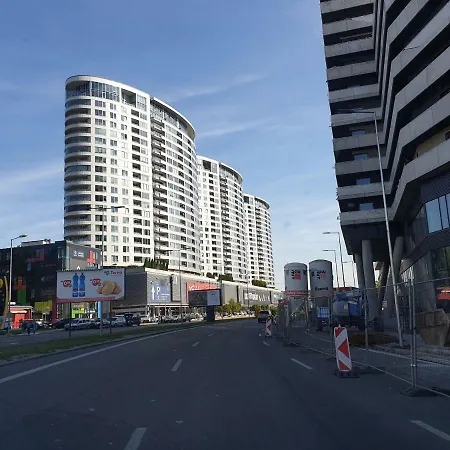 Lägenhet Towers