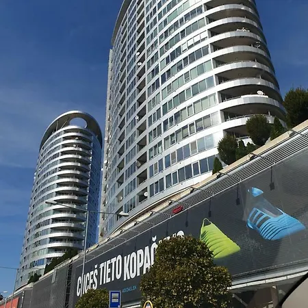 Apartment Towers *