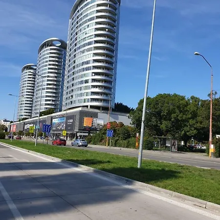 Apartment Towers