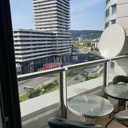 Apartment Towers Pressburg
